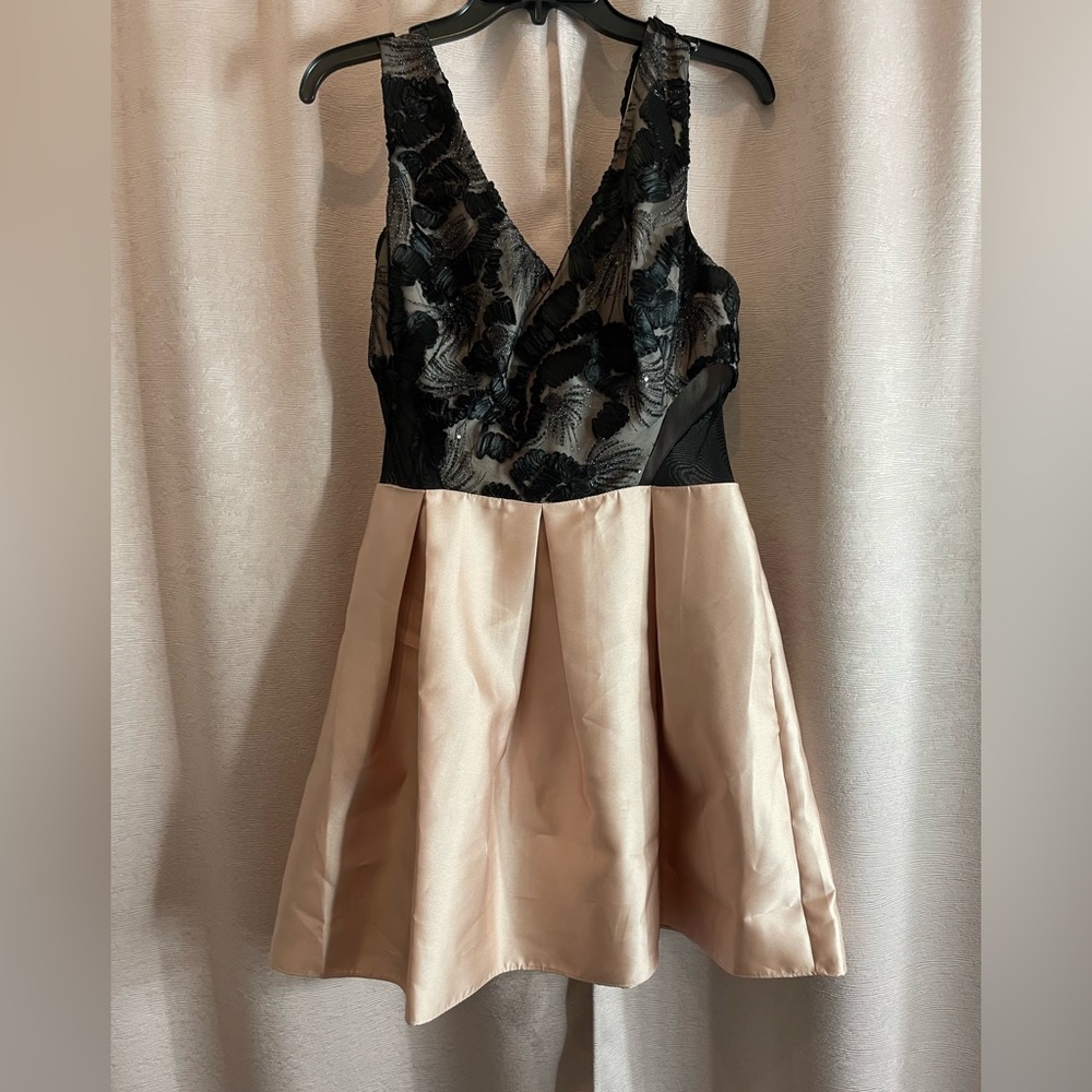 Short Homecoming Dress